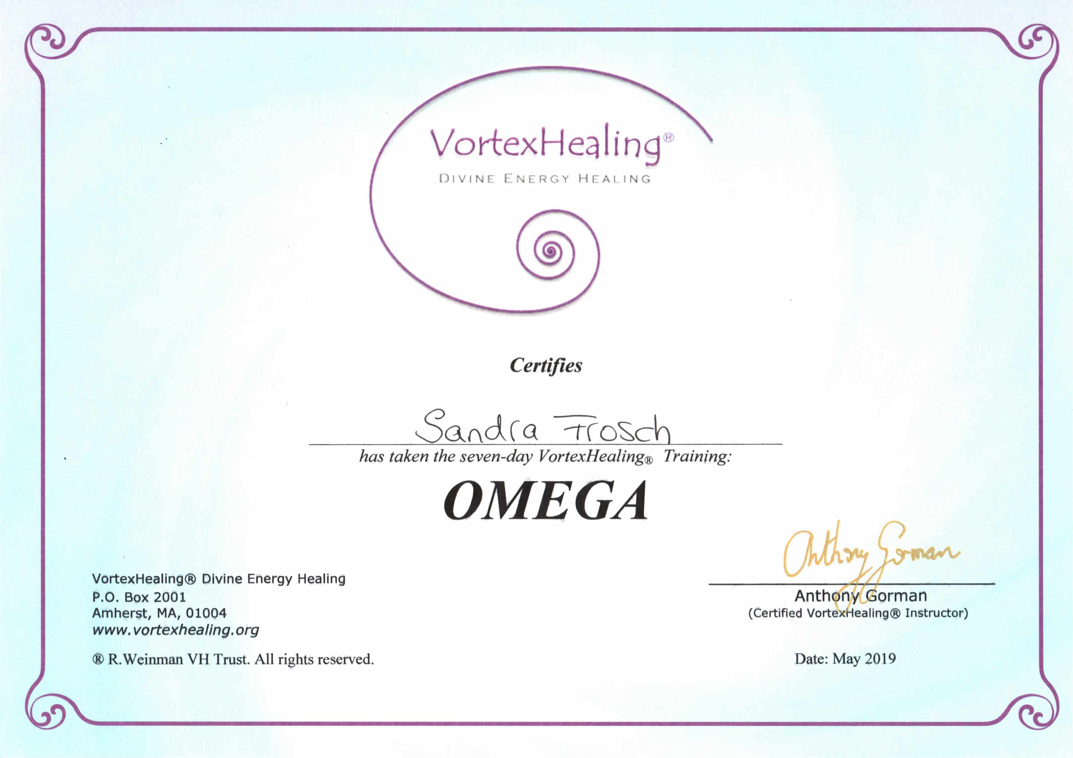 OMEGA-Vorschaubild