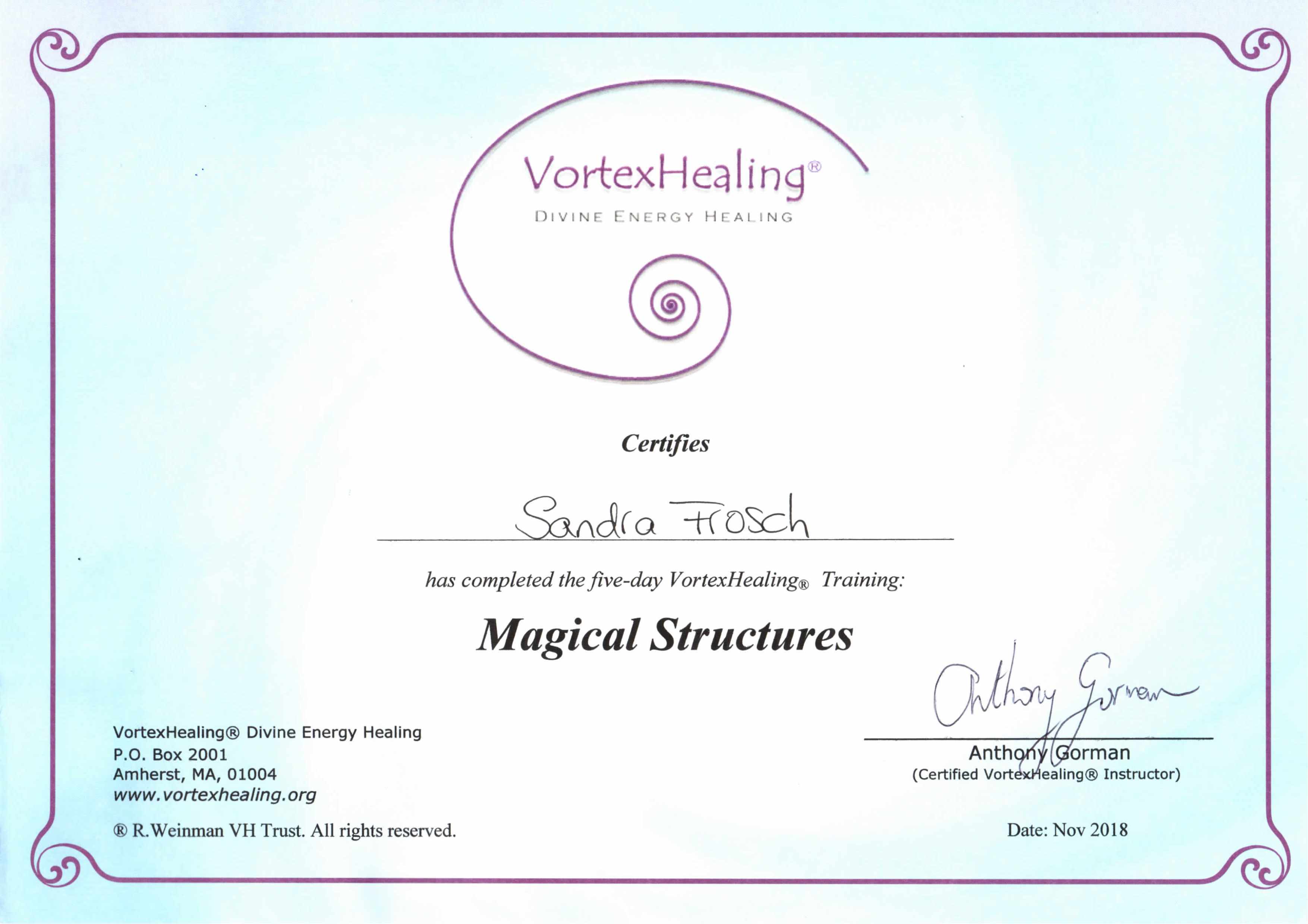 Magical Structures-Vorschaubild