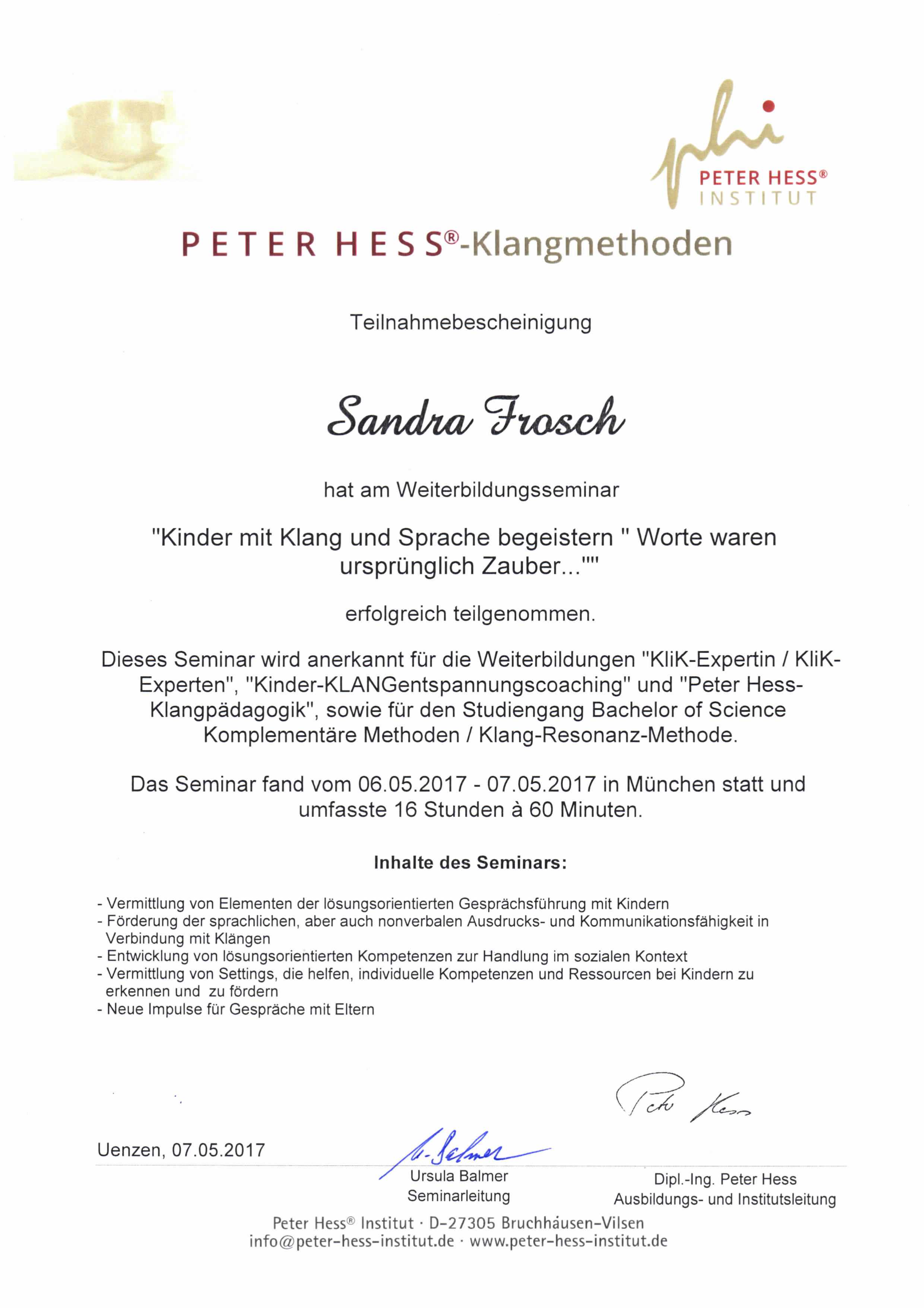 Kinder mit Klang und Sprache begeistern-Vorschaubild