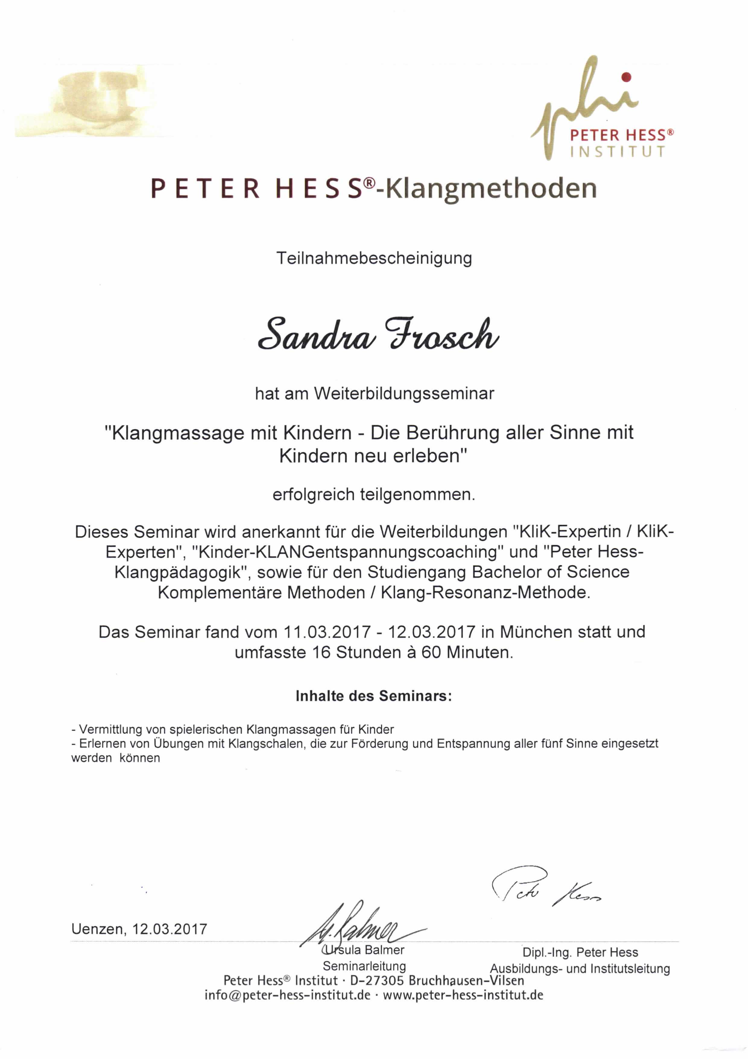 Klangmassage mit Kindern-Vorschaubild